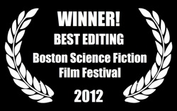 Winner Boston Sci-Fi