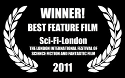 Winner Sci-Fi-London
