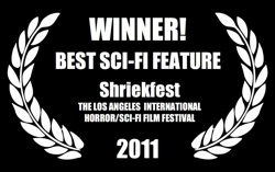Winner Shriekfest