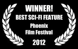 Winner Phoenix Film Festival